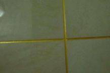 金色港灣小區(qū)美縫施工效果圖