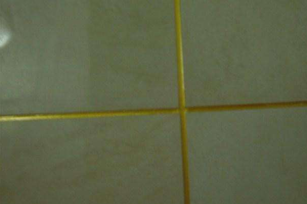 美縫施工效果圖