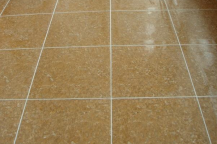 東方花城小區(qū)美縫施工效果圖