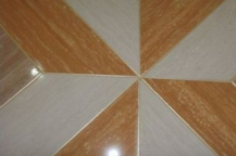 萬科四季花城小區(qū)美縫施工效果圖