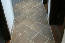 保利新武昌小區(qū)美縫施工效果圖