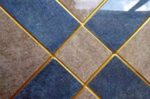 聯(lián)投花山郡小區(qū)美縫施工效果圖