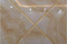 中國院子小區(qū)美縫施工效果圖