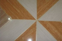 南車(chē)花園小區(qū)美縫施工效果圖