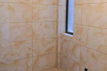 幸福時(shí)代小區(qū)美縫施工效果圖