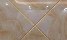 江南家園小區(qū)美縫施工效果圖