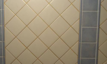 金地太陽(yáng)城小區(qū)美縫施工效果圖