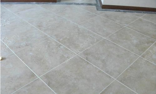 寧康園小區(qū)美縫施工效果圖