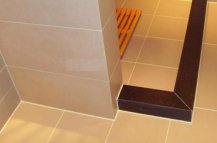 書香門第美縫施工效果圖