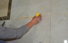 萬科紅郡美縫施工效果圖