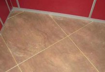 金沙泊岸美縫施工效果圖