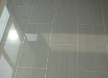 武漢天地御江苑美縫施工效果圖